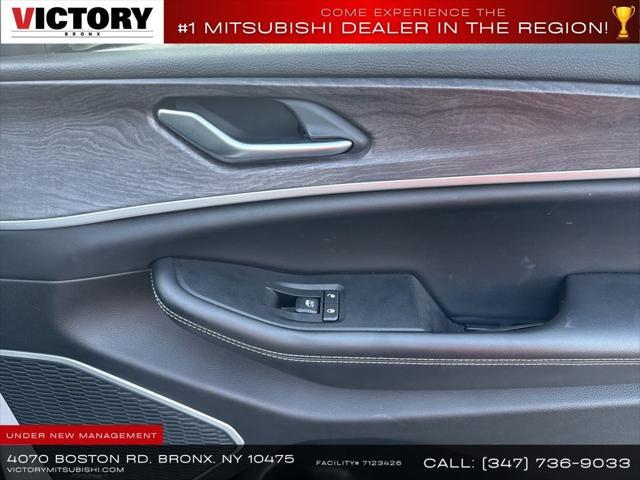 used 2023 Jeep Grand Cherokee 4xe car, priced at $23,695
