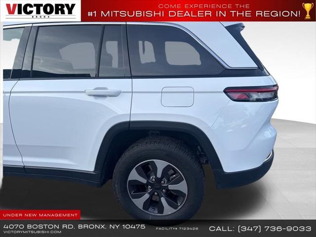 used 2023 Jeep Grand Cherokee 4xe car, priced at $23,695