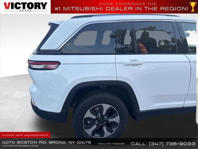 used 2023 Jeep Grand Cherokee 4xe car, priced at $23,695