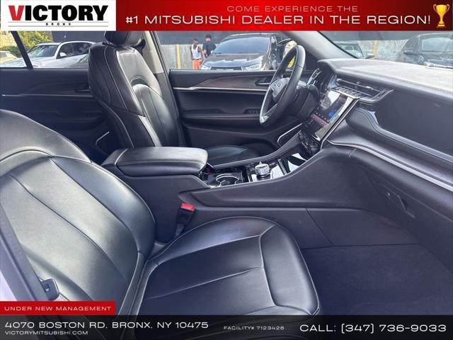used 2023 Jeep Grand Cherokee 4xe car, priced at $23,695