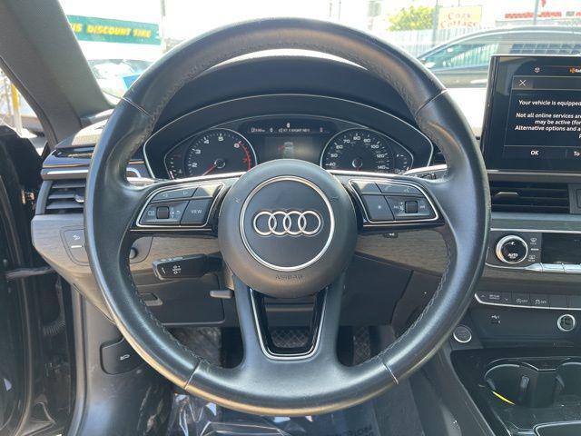 used 2021 Audi A5 Sportback car, priced at $20,077