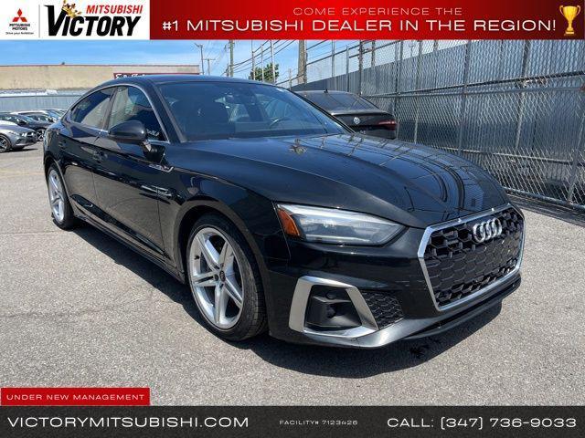 used 2021 Audi A5 Sportback car, priced at $20,077