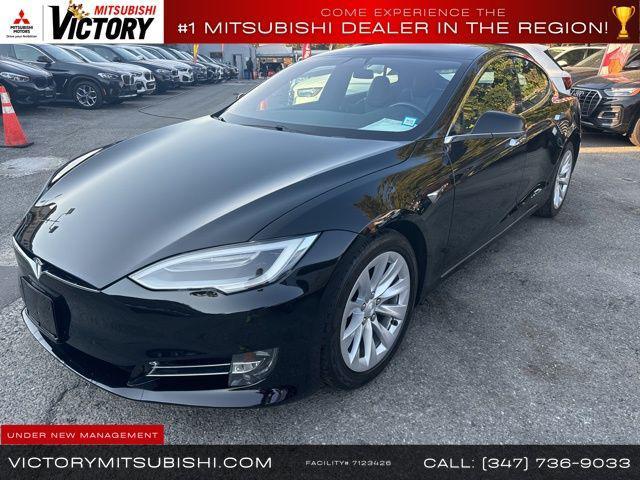 used 2018 Tesla Model S car, priced at $22,264