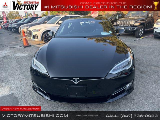 used 2018 Tesla Model S car, priced at $22,264