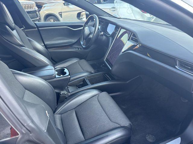 used 2018 Tesla Model S car, priced at $22,264