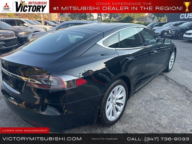 used 2018 Tesla Model S car, priced at $22,264