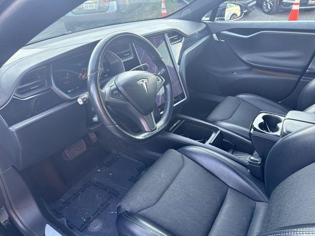 used 2018 Tesla Model S car, priced at $22,264