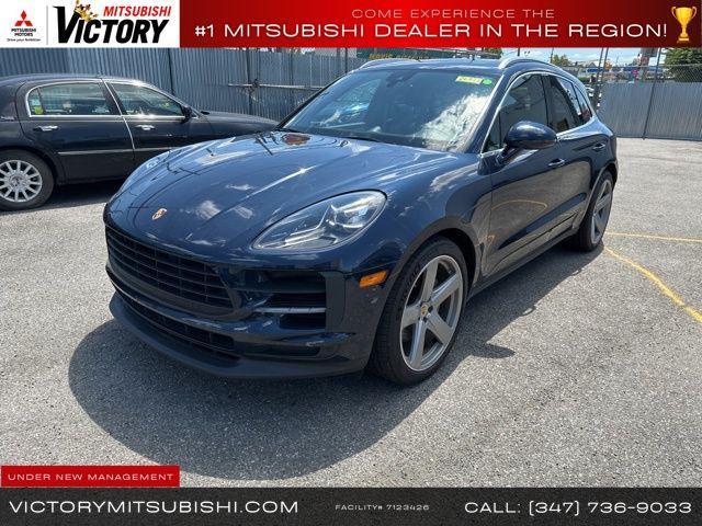 used 2020 Porsche Macan car, priced at $32,320