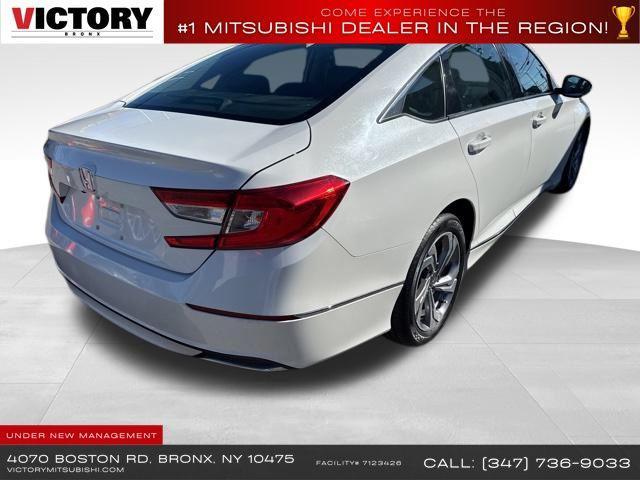 used 2018 Honda Accord car, priced at $17,650