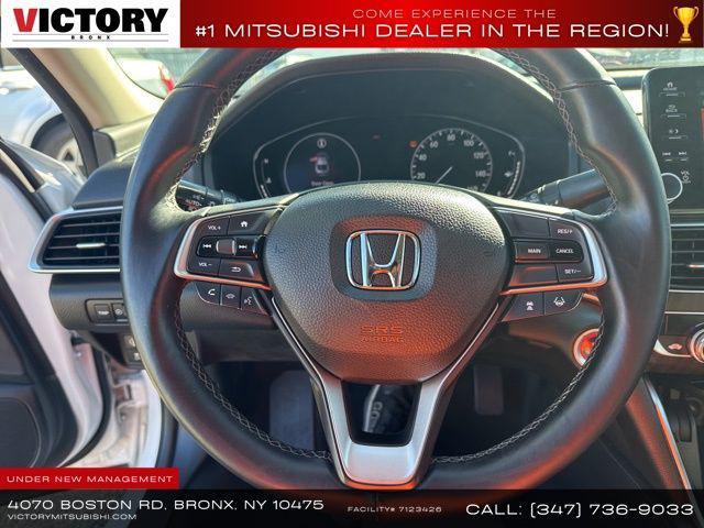 used 2018 Honda Accord car, priced at $17,650
