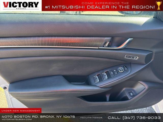 used 2018 Honda Accord car, priced at $17,650