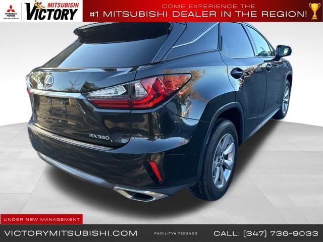 used 2019 Lexus RX 350 car, priced at $27,168