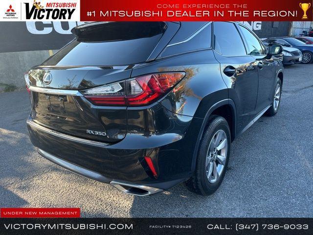 used 2019 Lexus RX 350 car, priced at $29,168