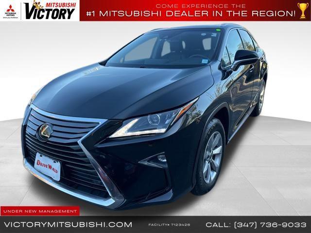 used 2019 Lexus RX 350 car, priced at $27,168