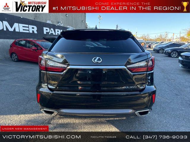 used 2019 Lexus RX 350 car, priced at $29,168