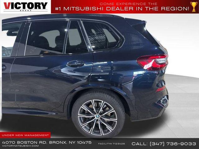 used 2021 BMW X5 car