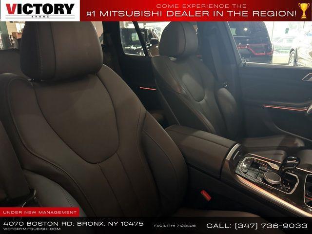used 2021 BMW X5 car