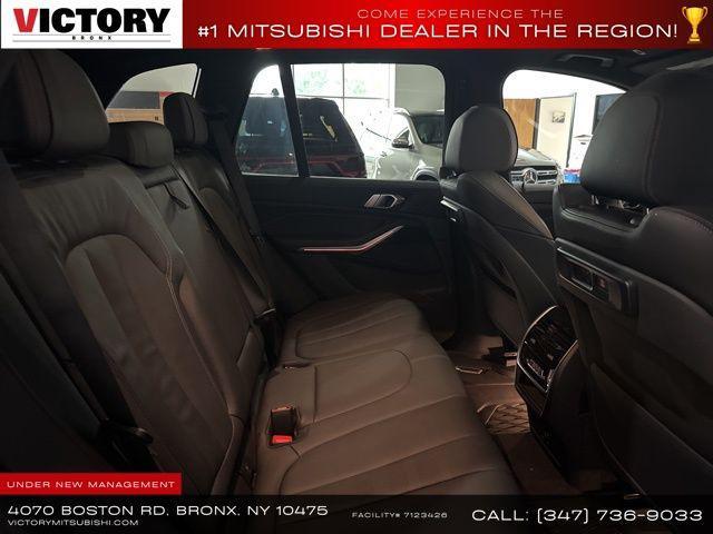 used 2021 BMW X5 car
