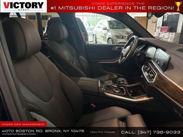 used 2021 BMW X5 car