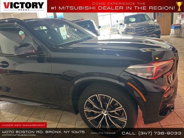 used 2021 BMW X5 car