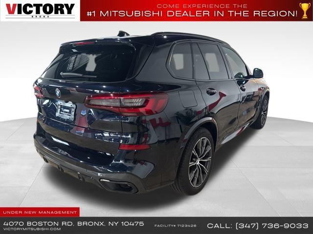 used 2021 BMW X5 car