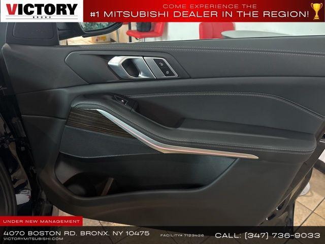 used 2021 BMW X5 car