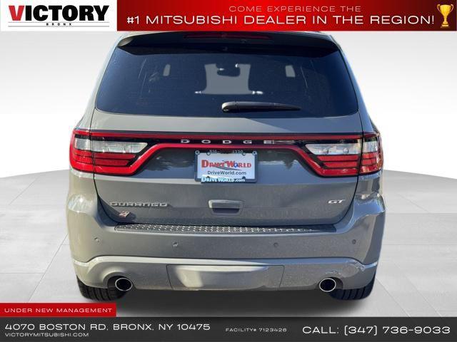 used 2024 Dodge Durango car, priced at $28,995