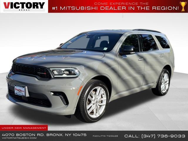 used 2024 Dodge Durango car, priced at $28,995