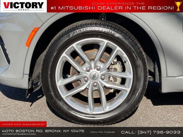 used 2024 Dodge Durango car, priced at $28,995