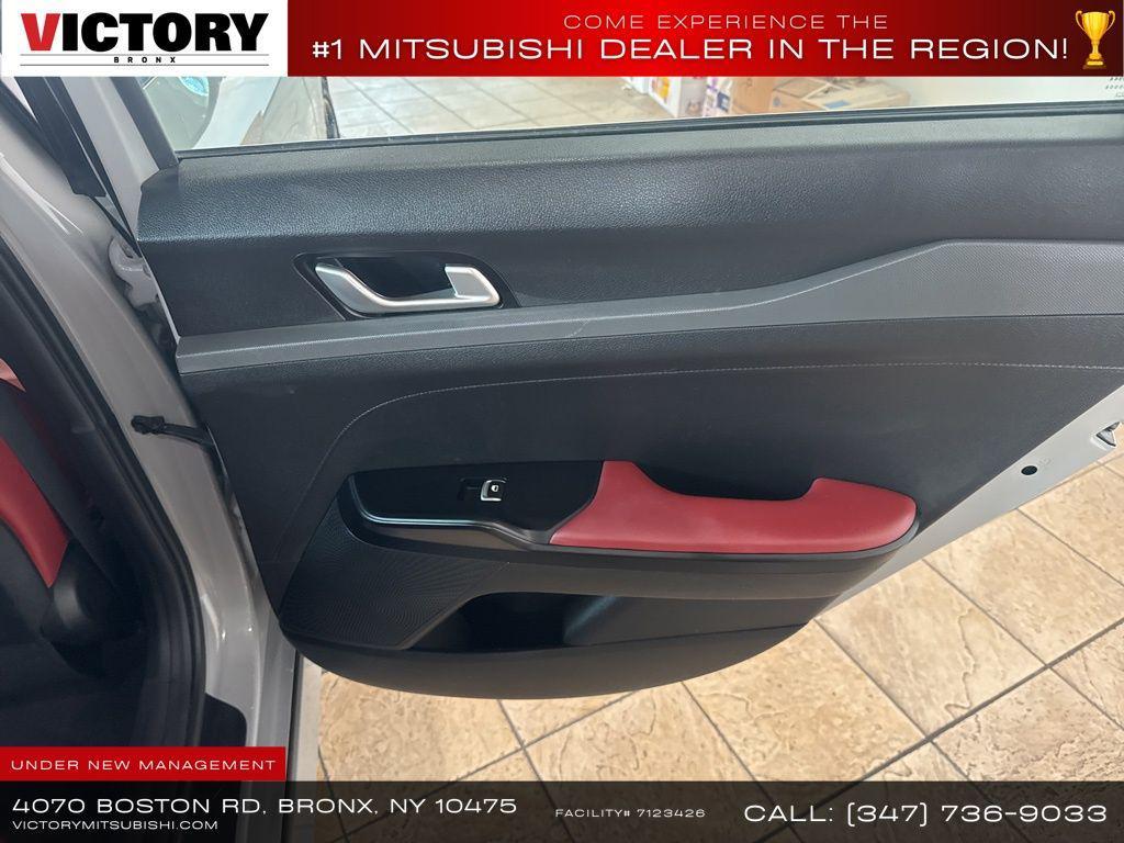 used 2022 Kia K5 car, priced at $18,030