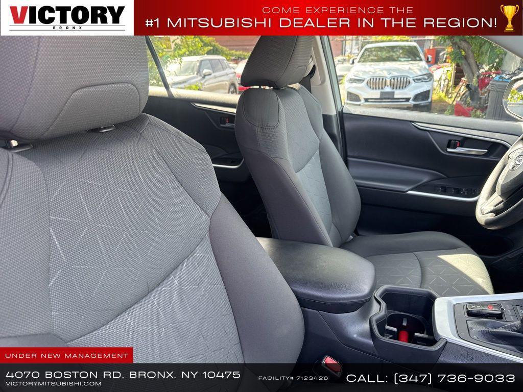 used 2023 Toyota RAV4 car, priced at $19,788
