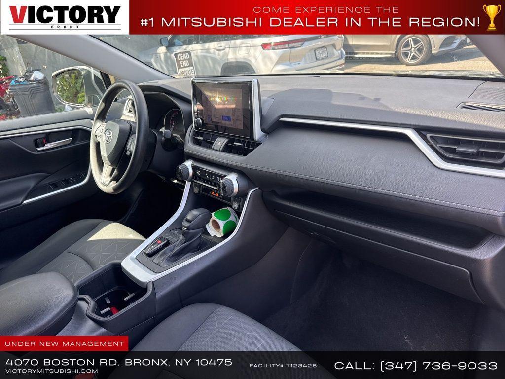 used 2023 Toyota RAV4 car, priced at $19,788
