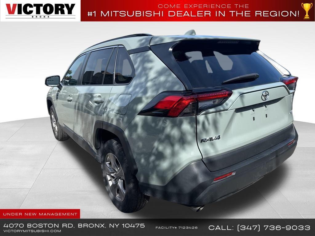 used 2023 Toyota RAV4 car, priced at $19,788