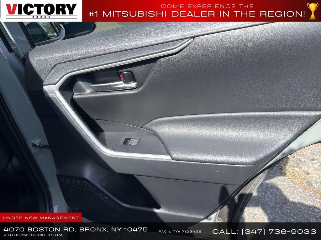 used 2023 Toyota RAV4 car, priced at $19,788