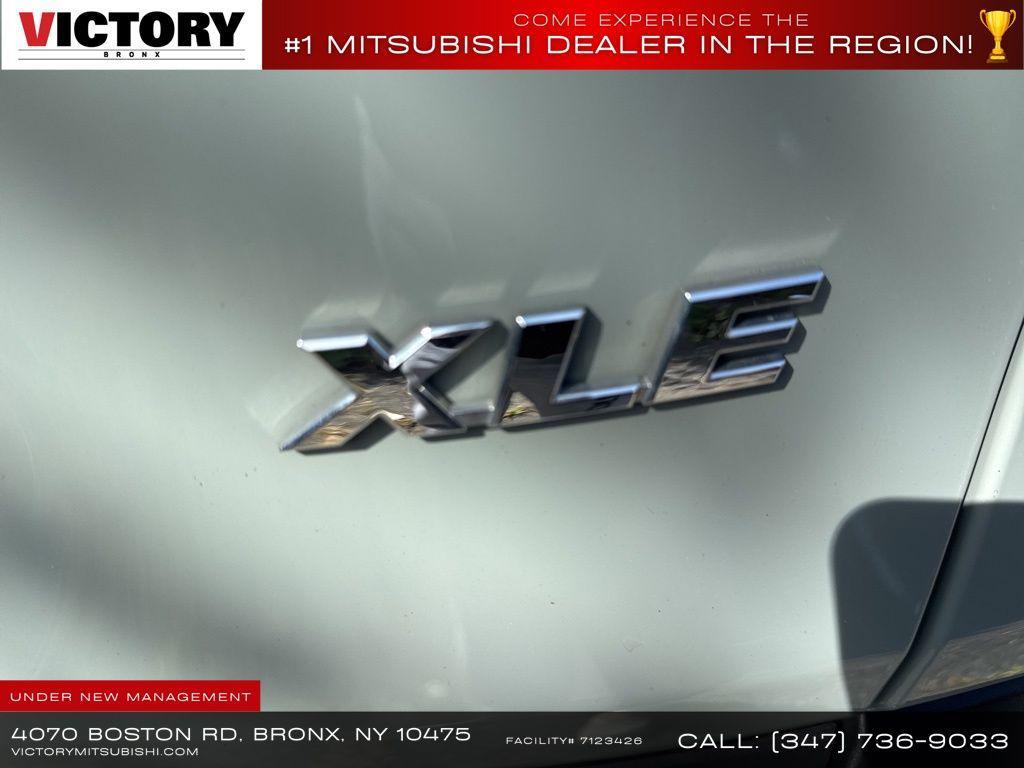 used 2023 Toyota RAV4 car, priced at $19,788