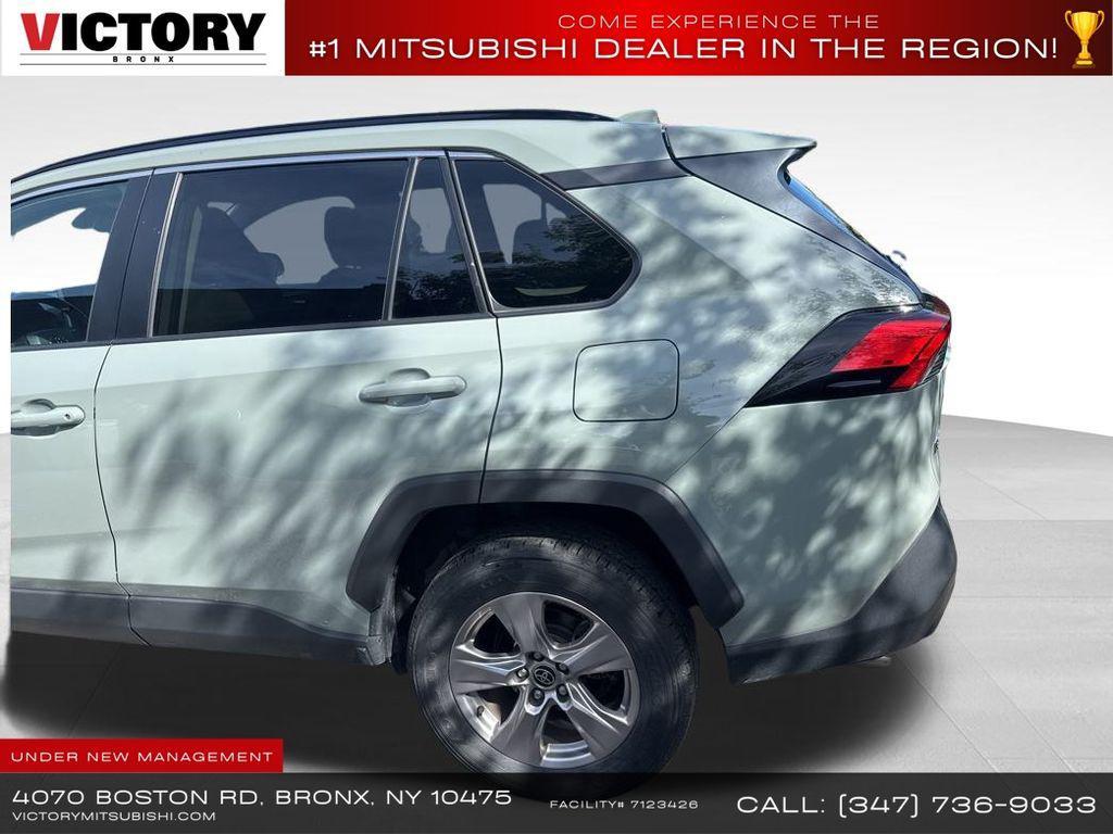 used 2023 Toyota RAV4 car, priced at $19,788