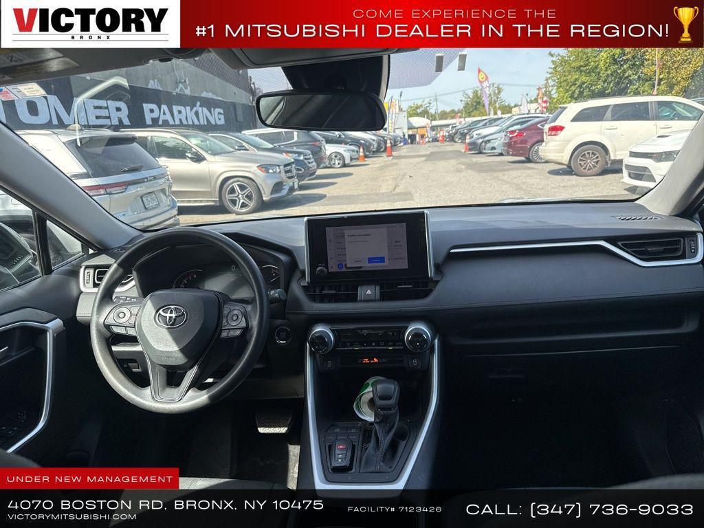 used 2023 Toyota RAV4 car, priced at $19,788