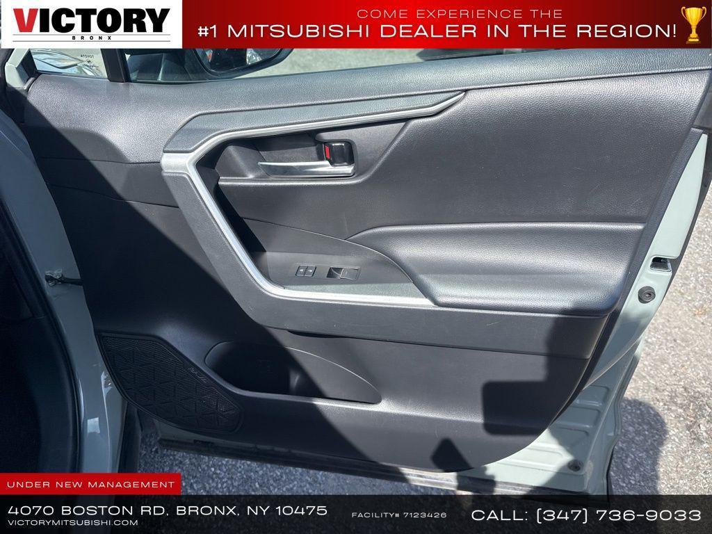 used 2023 Toyota RAV4 car, priced at $19,788