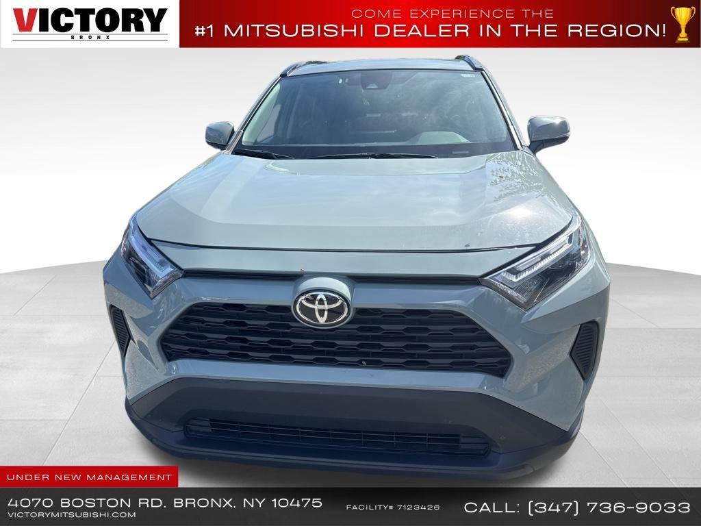 used 2023 Toyota RAV4 car, priced at $19,788