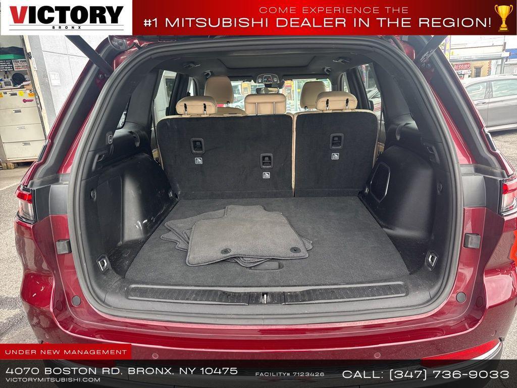 used 2023 Jeep Grand Cherokee 4xe car, priced at $24,025