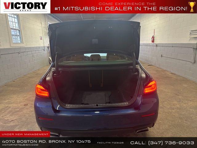 used 2022 BMW 530 car, priced at $28,120