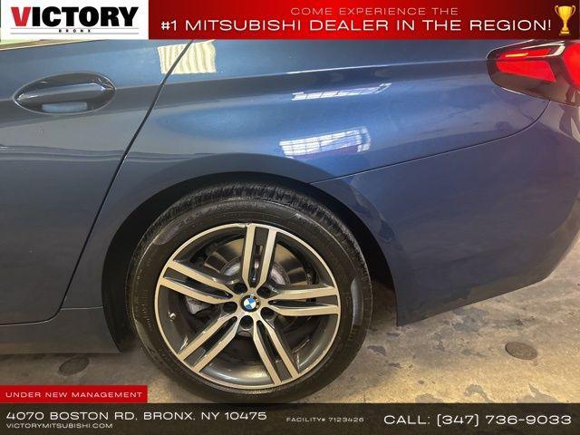 used 2022 BMW 530 car, priced at $28,120