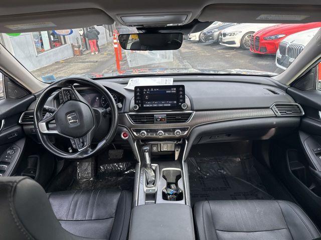 used 2019 Honda Accord car, priced at $17,345