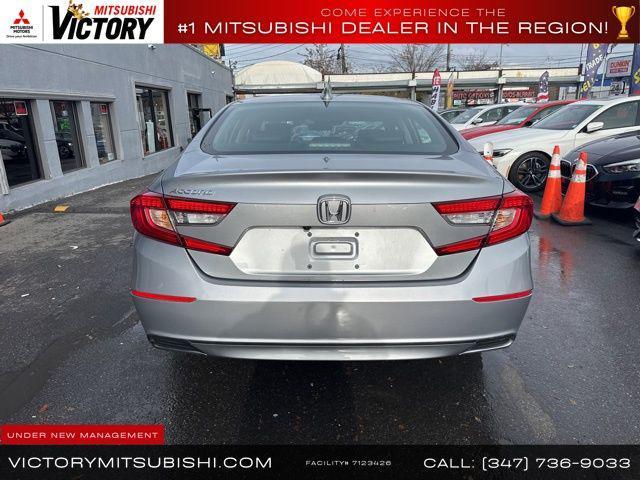 used 2019 Honda Accord car, priced at $17,345