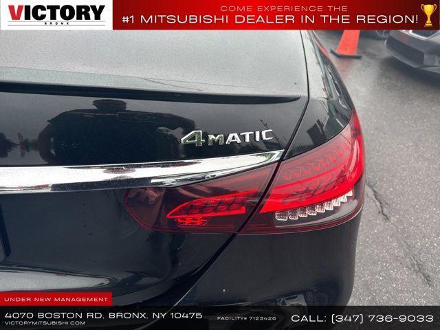 used 2021 Mercedes-Benz E-Class car, priced at $26,990