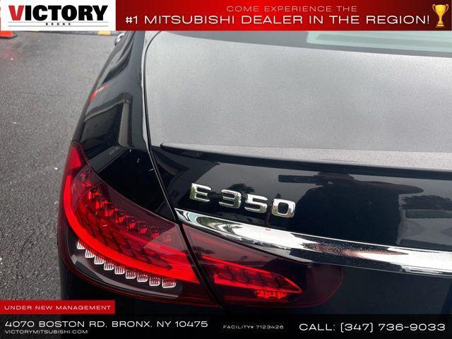 used 2021 Mercedes-Benz E-Class car, priced at $26,990