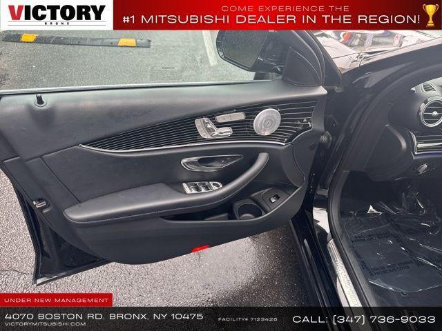 used 2021 Mercedes-Benz E-Class car, priced at $26,990