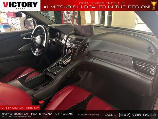 used 2021 Acura RDX car, priced at $21,115