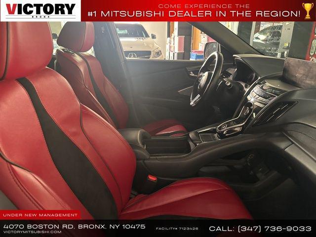 used 2021 Acura RDX car, priced at $21,115