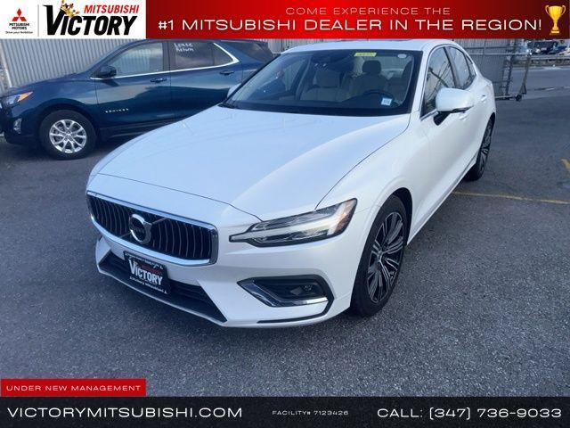 used 2020 Volvo S60 car, priced at $22,362